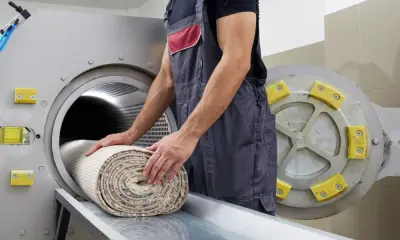 Tepeören Halı Yıkama