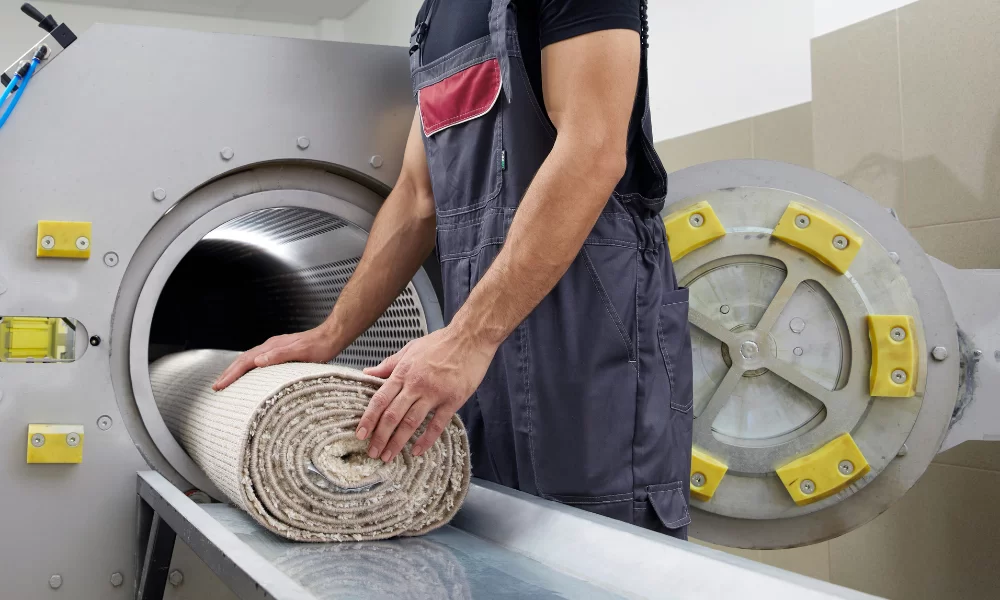 Tepeören Halı Yıkama